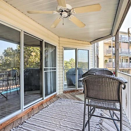 Lake Of The Ozarks Home With Balcony And Grill! Osage Beach Dış mekan fotoğraf