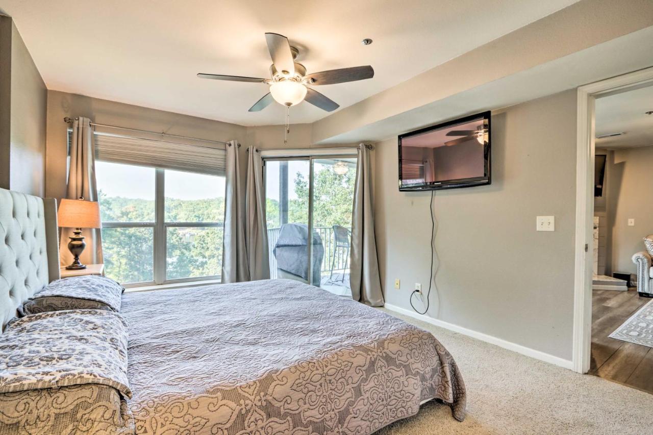 Lake Of The Ozarks Home With Balcony And Grill! Osage Beach Dış mekan fotoğraf